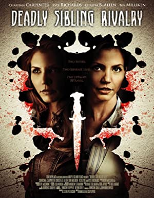 Deadly Sibling Rivalry (2011) starring Charisma Carpenter on DVD on DVD